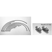 Flexible Hose L=600mm