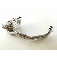 STI Stainless Steel Exhaust Manifold