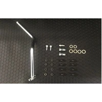 GT49/55 RS Turbo Pipe Kit for SR20 (use w/ GT4950-BB or GT5565-BB Turbo Kits)