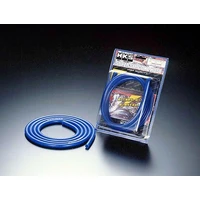 SILICONE HOSE 6 L=2000 BLUE