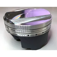 Step2 Forged Piston Kit For RB26 - 86.5mm Bore