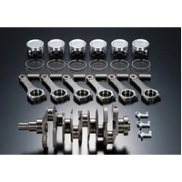 PISTON FULL KIT VR38 4.3L