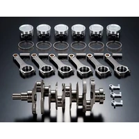 BCD Piston Kit VR38 4.3L STEP Pro