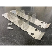 CAM COVER BUFFLE PLATE RB26