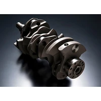 Crank Shaft VR38 4.3L STEP Pro