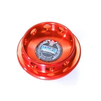OIL FILLER CAP NISSAN/HONDA (RED)
