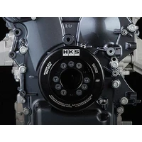 Crank Damper Pulley VR43 - 2008 Nissan GT-R VR38DETT (Req 21004-AN019)