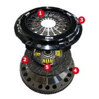 LA CLUTCH AP1/AP2 F20C/F22C