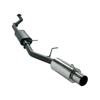 96-98 Toyota Cresta JZX100 Hi Power Exaust w/ Silencer