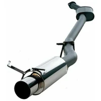 03-06 Evo Hi-Power Exhaust (mild Steel)