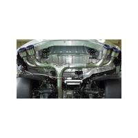 RACING MUFFLER R35 GT-R VR38DETT