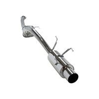 90-93 Toyota Celica All Trac Silent Hi-Power Dual Exhaust - Japanese Spec