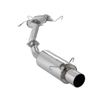 SILENT Hi-POWER TURBO E-FC3S 13B-T