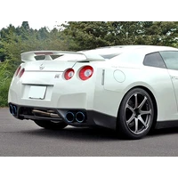 GTR Legamax Tig Welded Exhaust System