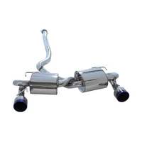 SUPER TURBO MUFFLER GRB/GRF