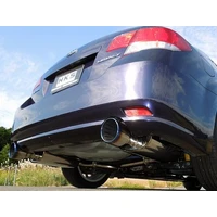 SUPER TURBO MUFFLER BM9