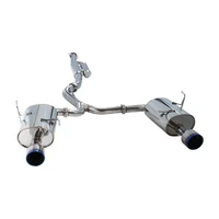 SUPER TURBO MUFFLER GVB/GVF