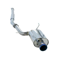 SUPER TURBO MUFFLER CT9A EVO9
