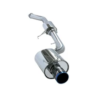 SUPER TURBO MUFFLER BNR32 RB26DETT