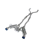 SUPER TURBO MUFFLER RZ34 VR30DDTT