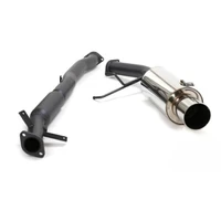 95-99 Eclipse GSX Hiper Exhaust