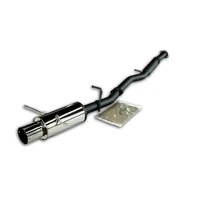 02-07 WRX / 04-07 STi Hiper Exhaust