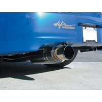 02-07 WRX / 04-07 STi Carbon Ti Exhaust
