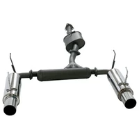 02-07 Honda S2000 Hi-Power Exhaust