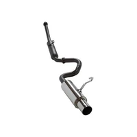 85-87 Toyota Corolla Sprt GTS Japanese Spec Hi-Power Exhaust
