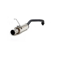 09-14 Honda Fit Hi-Power Rear Section Only Exhaust