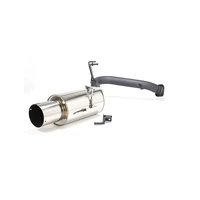 05-08 tC Hi-Power Rear Muffler