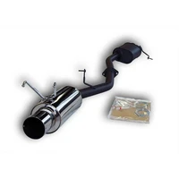 89-94 240SX S13 Hi Power Catback Exhaust