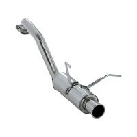 Silent Hi-Power GP5 LEB-H1 FIT HYBRID ***DOES NOT FIT SPORT***