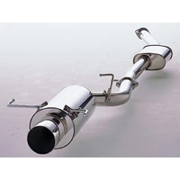 SILENT Hi-Power Muffler MARCH NISMO K13