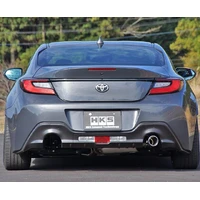 2022+ Toyota GR86 / Subaru BRZ Hi-Power Spec L2 Cup Exhaust