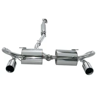 LEGAMAX Sports S-Tail ZN6/ZC6- Polished Tips