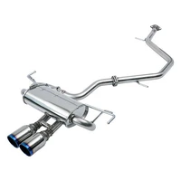 LEGAMAX Sports 2018 Toyota Corolla Sport 2ZR/8NR