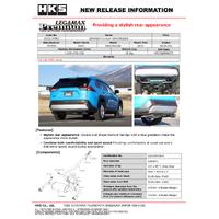 LEGAMAX Premium RAV4 MXAA54