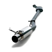01-03 Honda Civic EX/DX/LX Hi-Power Exhaust (Rear Section)