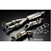 MTL CAT CBA-R35 GT-R VR38DETT