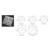 Gasket 60mm Universal EX (2pcs)