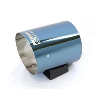 Hi-Power SPEC-L Tail Tip Cover 94mm - Blue-SUS Tip