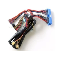 NP5 - 4F - CON V Harness