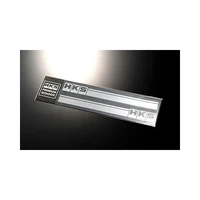 STICKER stripe SILVER