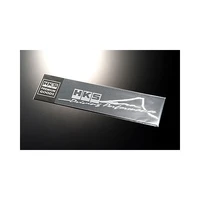 STICKER FUJIYAMA SILVER