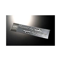 STICKER tuned by BLACK 2pcs