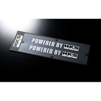 STICKER POWERED BY W200 WHITE