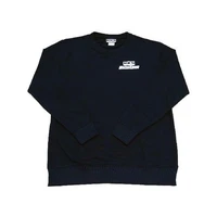 MOTORSPORT SWEATSHIRT BLACK S