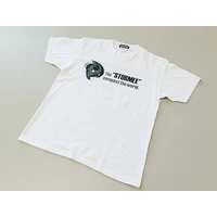 Stormee White T-Shirt 2021 - Large