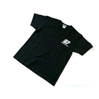 Stormee Black T-Shirt 2021 - Small